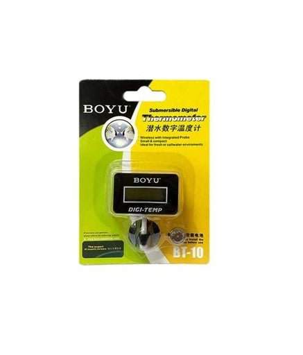 Boyu Submersible Digital Thermometer - Shopivet.com