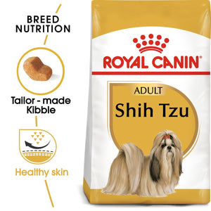 Breed Health Nutrition Shih Tzu Adult 1.5 KG