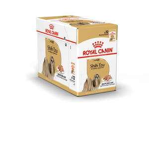 Breed Health Nutrition Shih Tzu (WET FOOD - Pouches) 12 x 85g