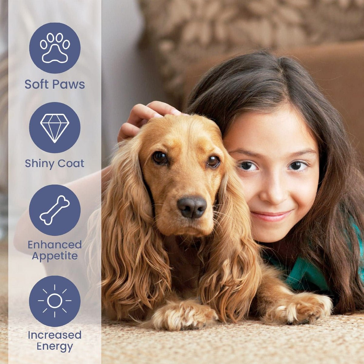 Brilliant Salmon Oil for Dogs and Cats - 300 ml - Shopivet.com
