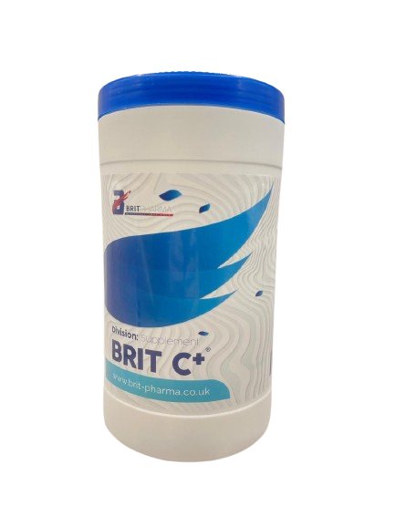 Brit C+ (Vitamin C and paracetamol) 1 kg - Shopivet.com