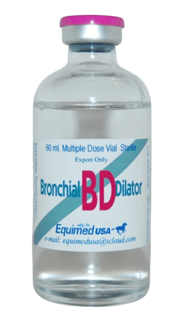 Bronchial Dilator 60ml - Shopivet.com