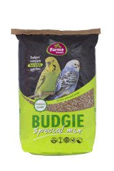 Budgie Budget Mix 20 KG - Shopivet.com