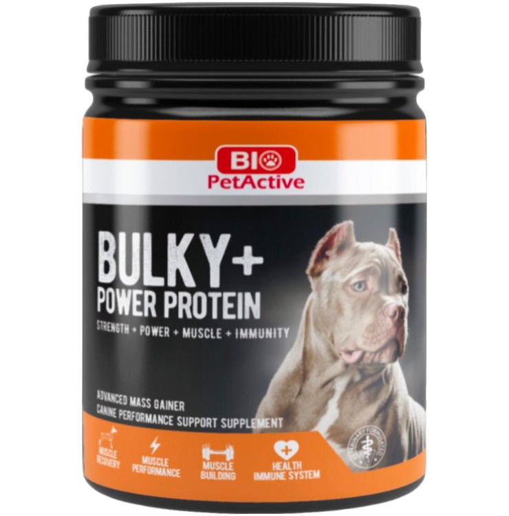 Bulky+ Power Protein 368gr - Shopivet.com