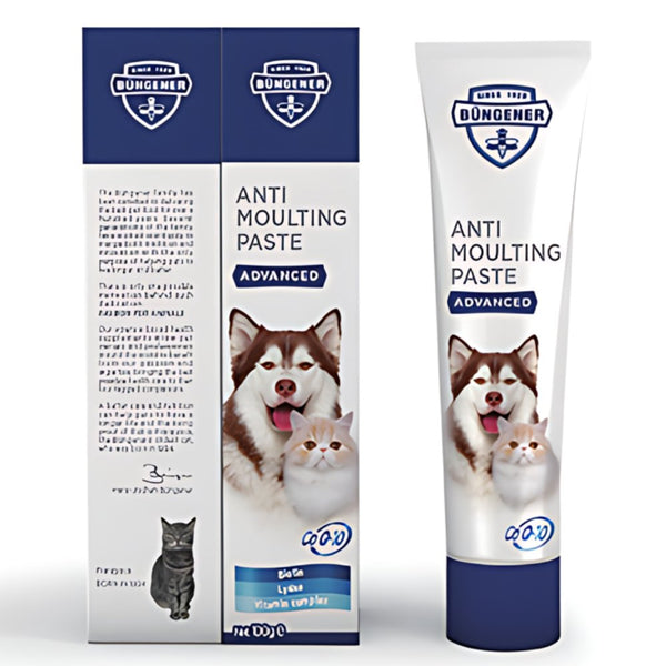 Bungener Advanced Anti Moulting Paste For Dogs & Cats - 100g - Shopivet.com