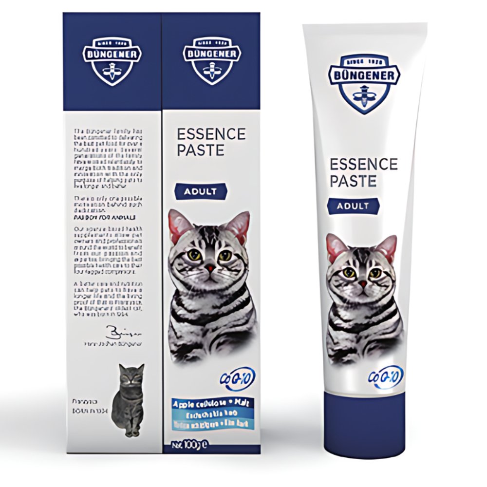 Bungener Essence Paste For Cats - Adult - 100g - Shopivet.com