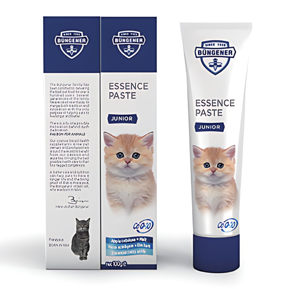 Bungener Essence Paste For Cats - Junior - 100g - Shopivet.com