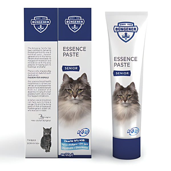 Bungener Essence Paste For Cats - Senior - 100g - Shopivet.com