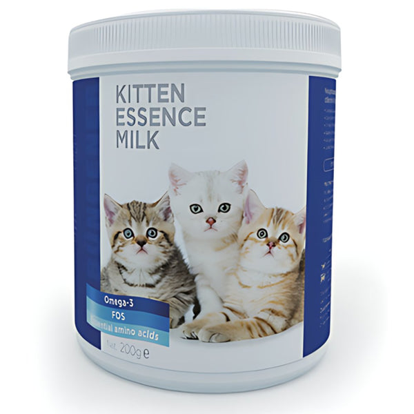 Bungener Kitten Essesnce Milk - 200g - Shopivet.com