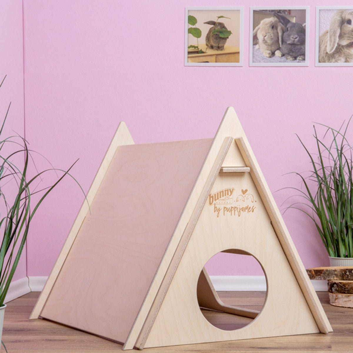 Bunny Nature CAMPSITE - Shopivet.com