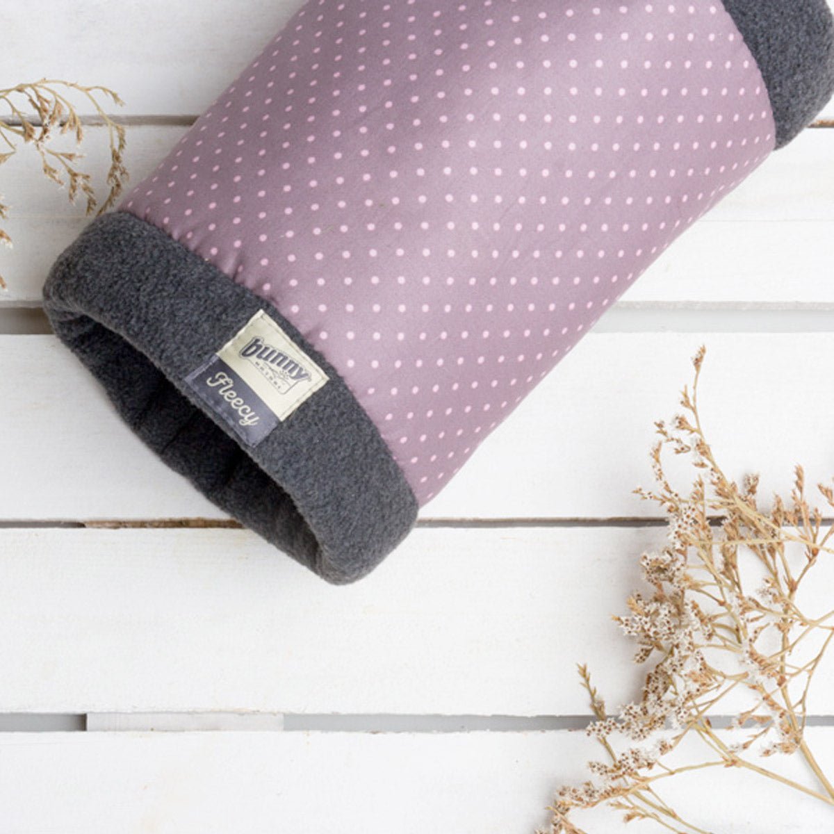 Bunny Nature Fleecy – Pink - Shopivet.com