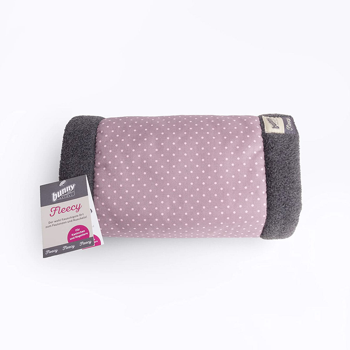 Bunny Nature Fleecy – Pink - Shopivet.com
