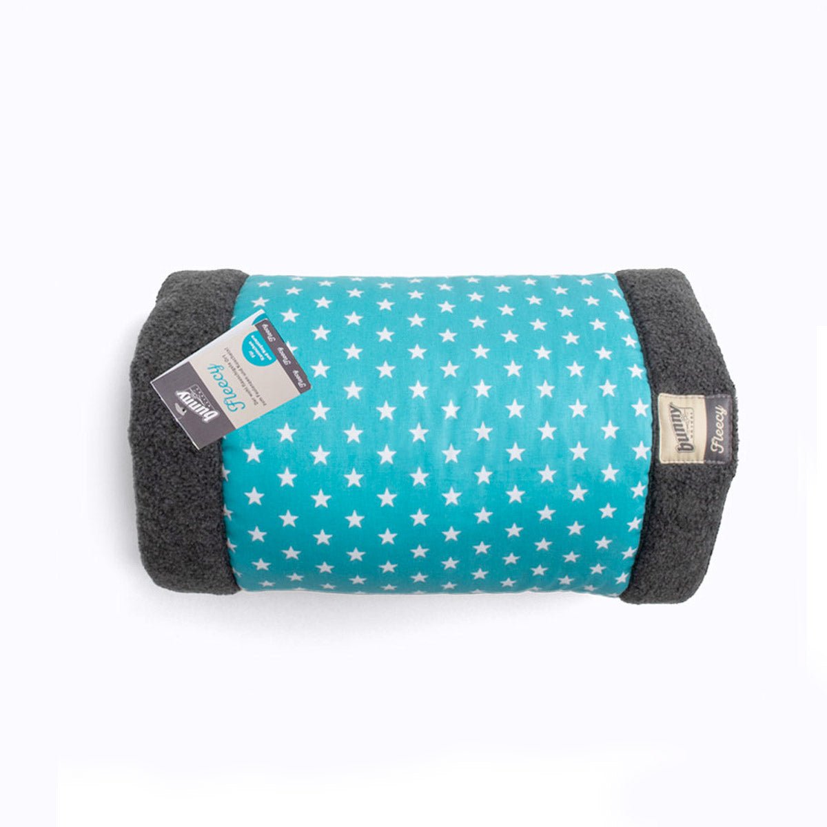Bunny Nature Fleecy – Turquoise - Shopivet.com