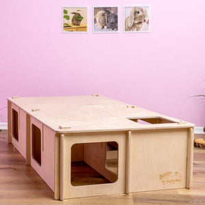 Bunny Nature Labyrinth LARGE - Shopivet.com