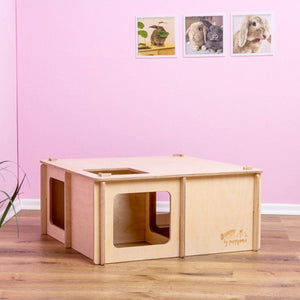 Bunny Nature Labyrinth MEDIUM - Shopivet.com