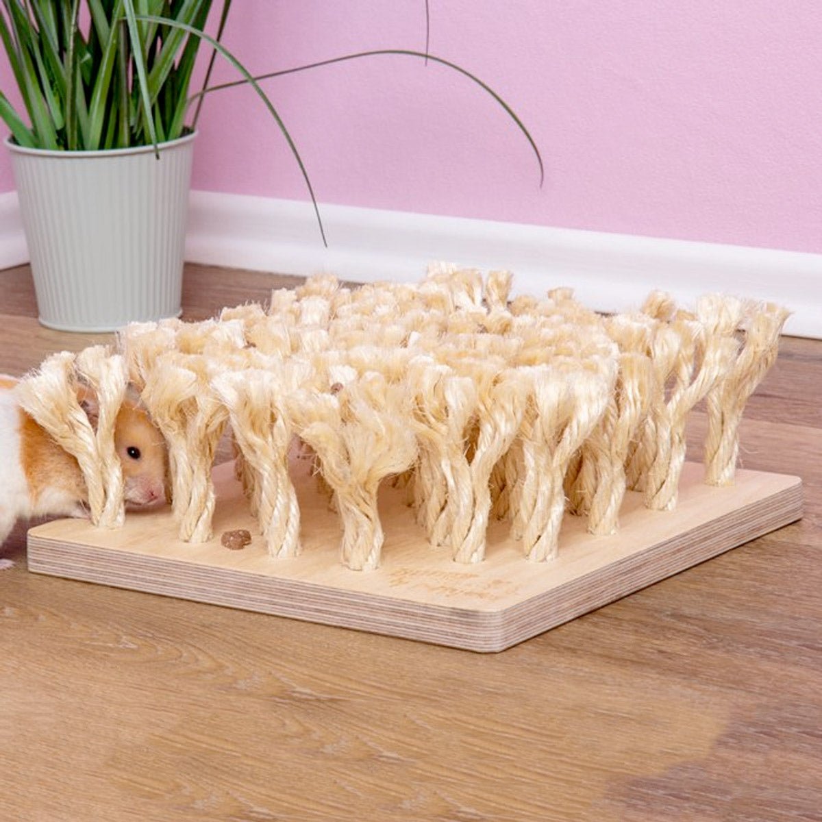 Bunny Nature SNUFFLEBOARD - Shopivet.com