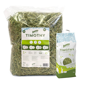 Hay TIMOTHY – THE bunnyNATURE SNACK! - 700g