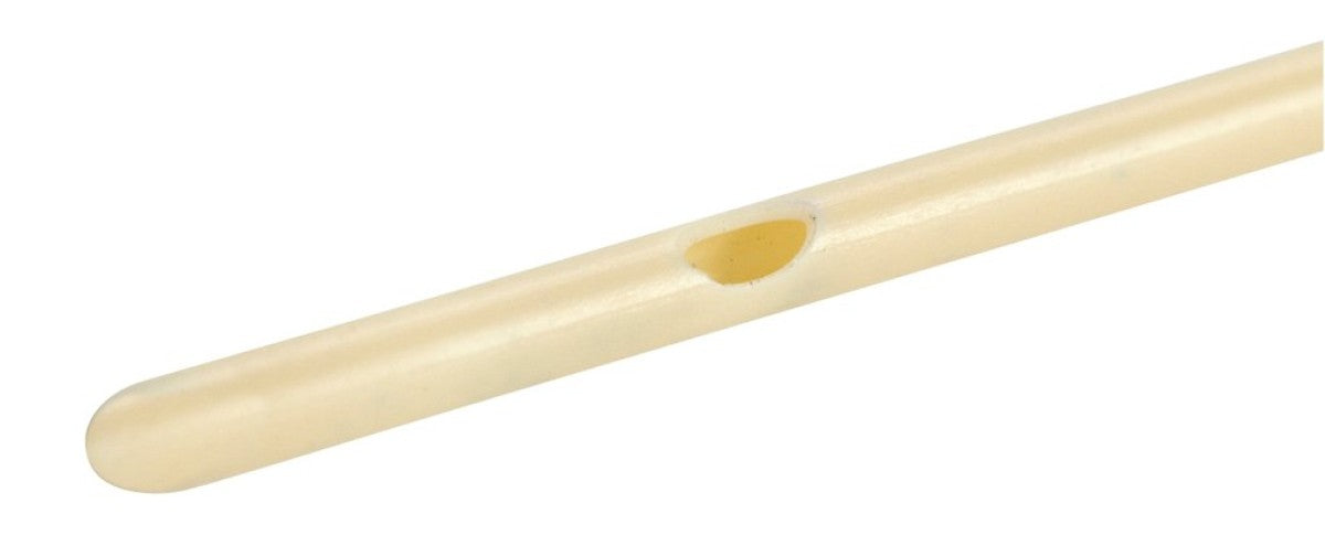 BUSTER barium cat catheter w/stylet sterile, 1.0x130 mm, 12/pk