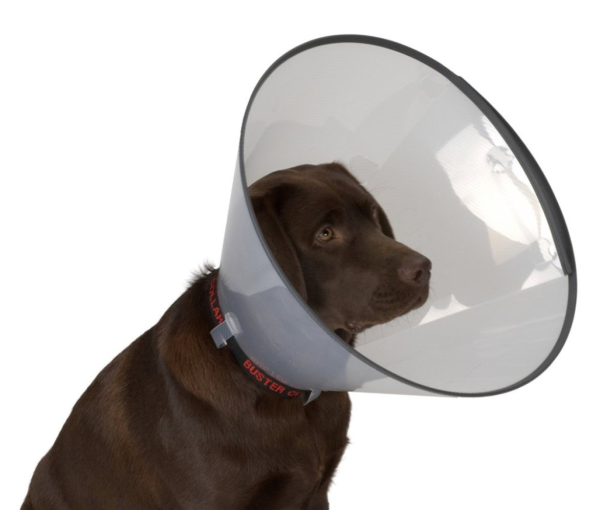 BUSTER Comfort Collar 7.5 cm, 5/pk