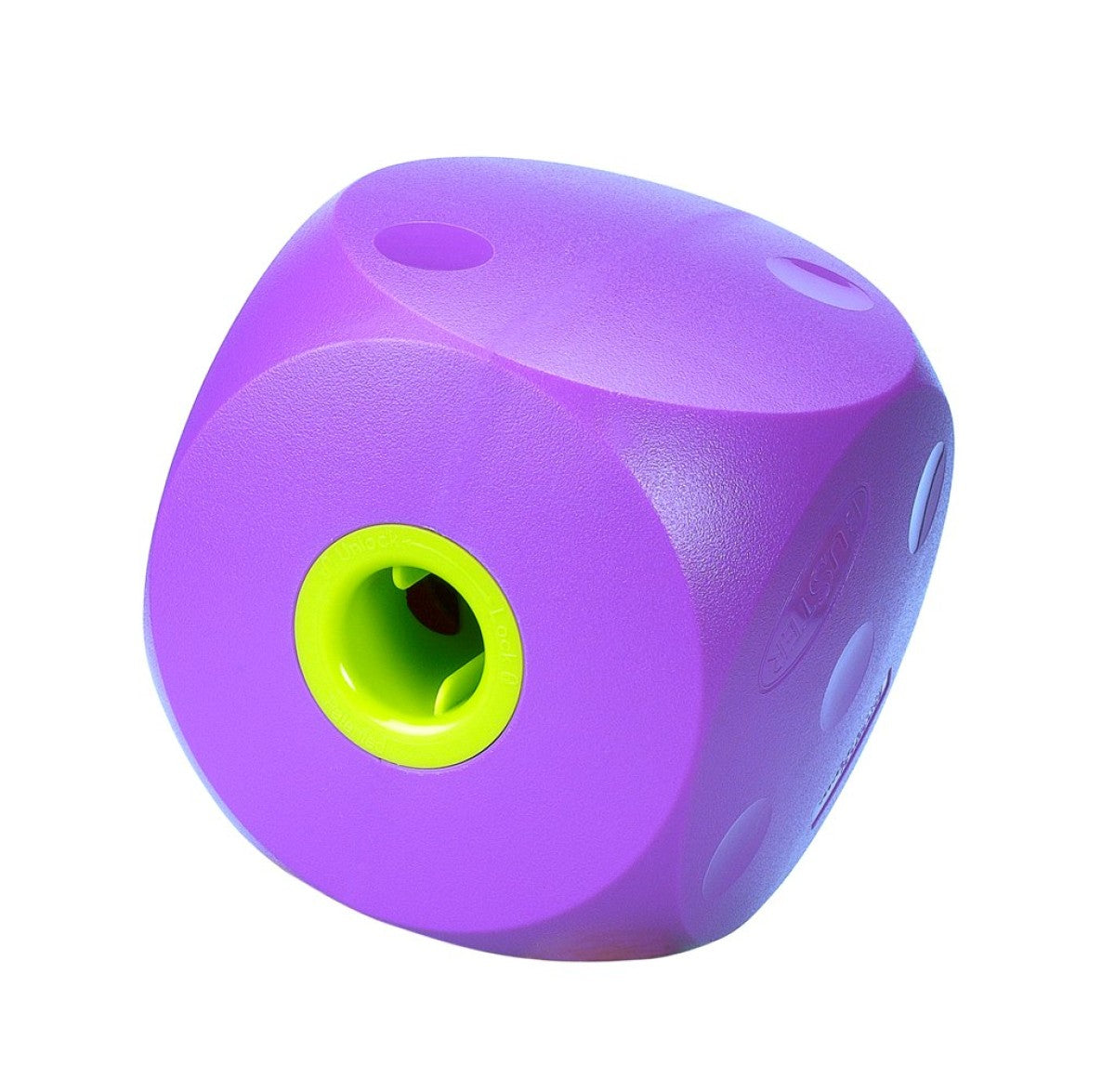 Foop Cube BUSTER Food Cube purple