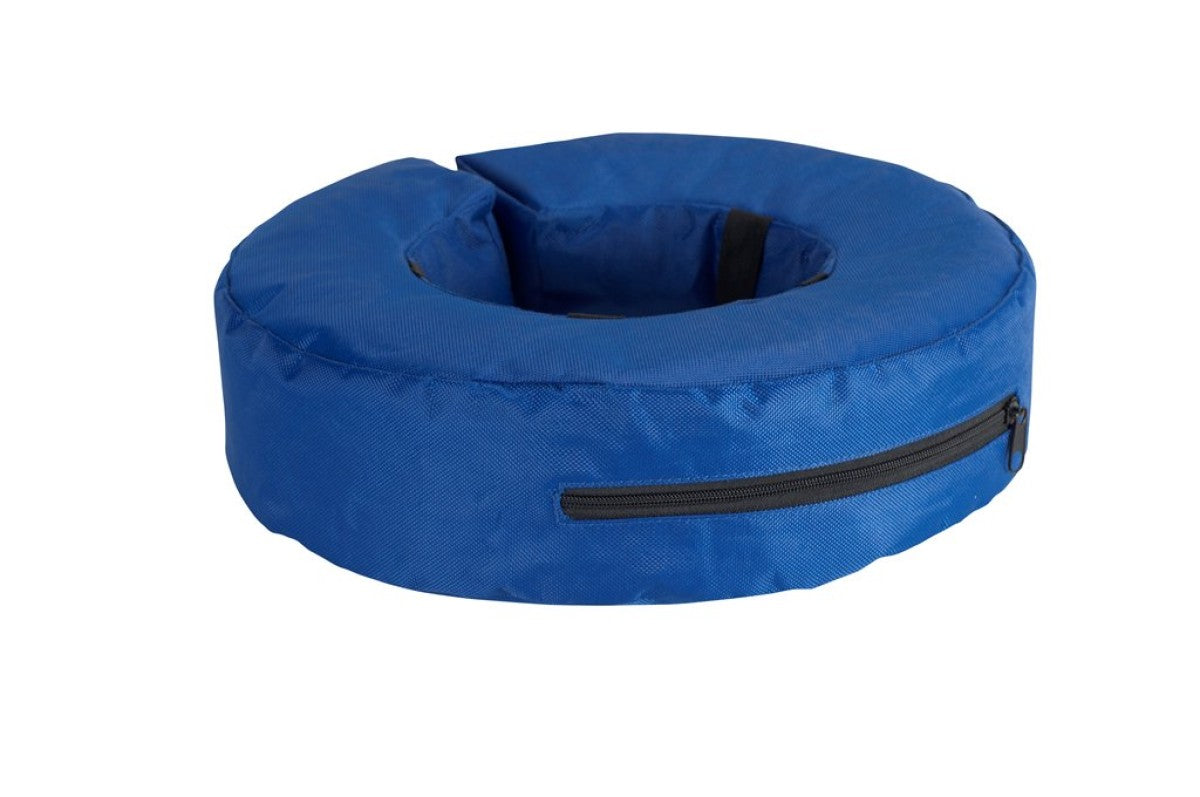 BUSTER inflatable collar blue X-large