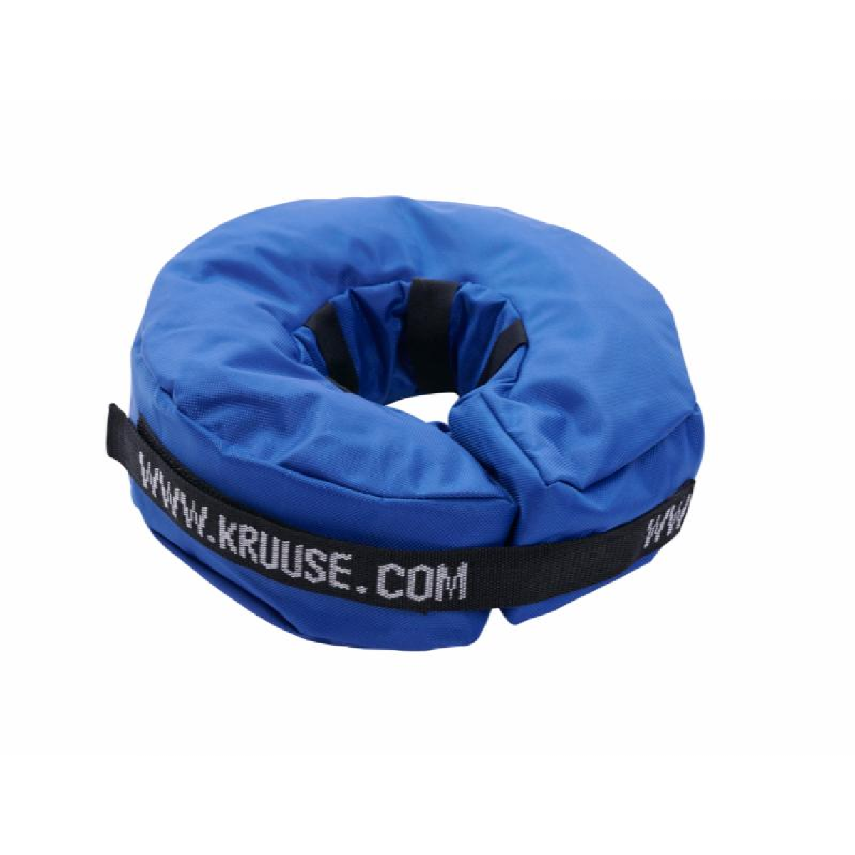BUSTER Inflatable Collar, nylon, blue, XXL