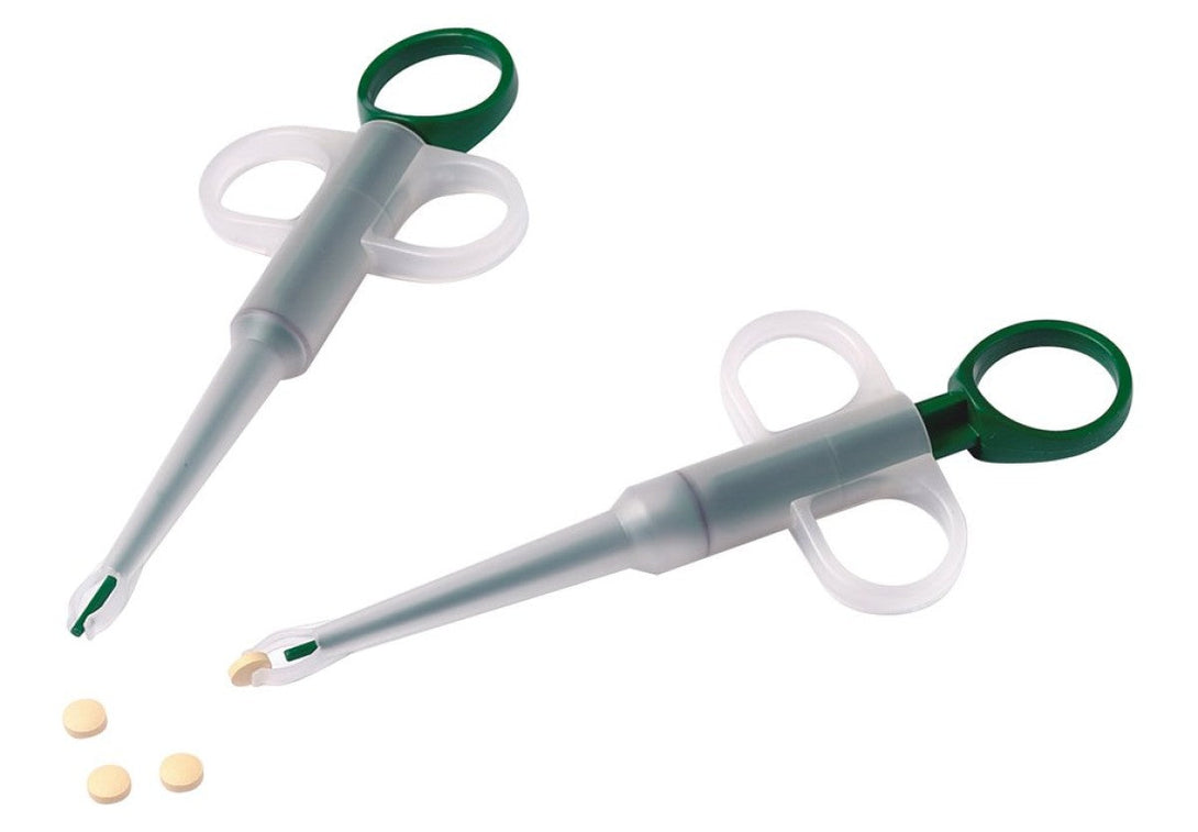 BUSTER tablet introducer