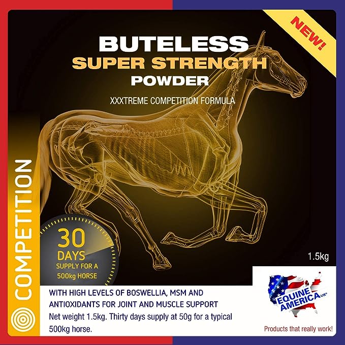 BUTELESS® SUPER STRENGTH POWDER 1.5kg - Shopivet.com