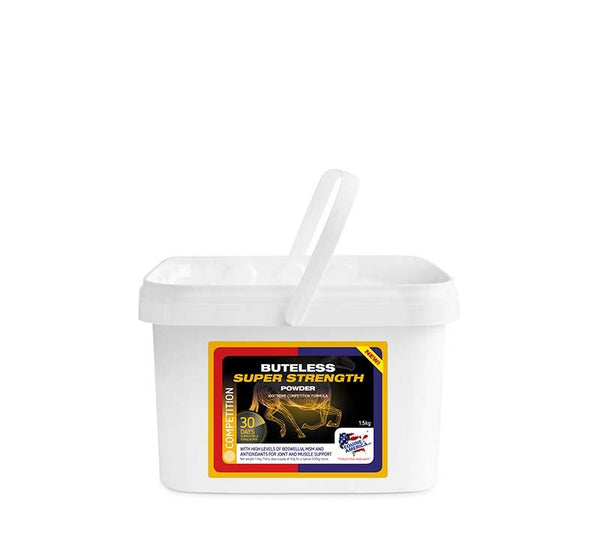 BUTELESS® SUPER STRENGTH POWDER 1.5kg - Shopivet.com