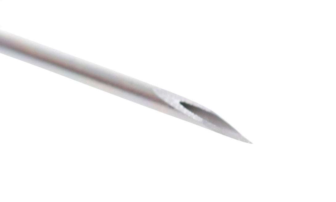 Butterfly infusion set 23G 50/pk