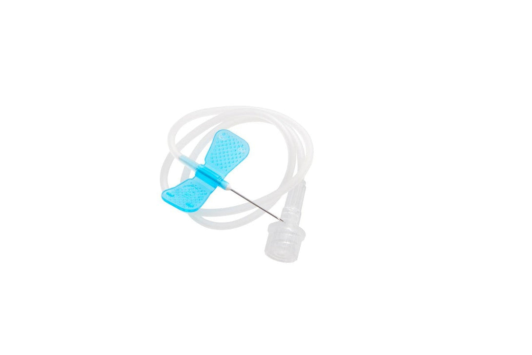 Butterfly infusion set 23G 50/pk