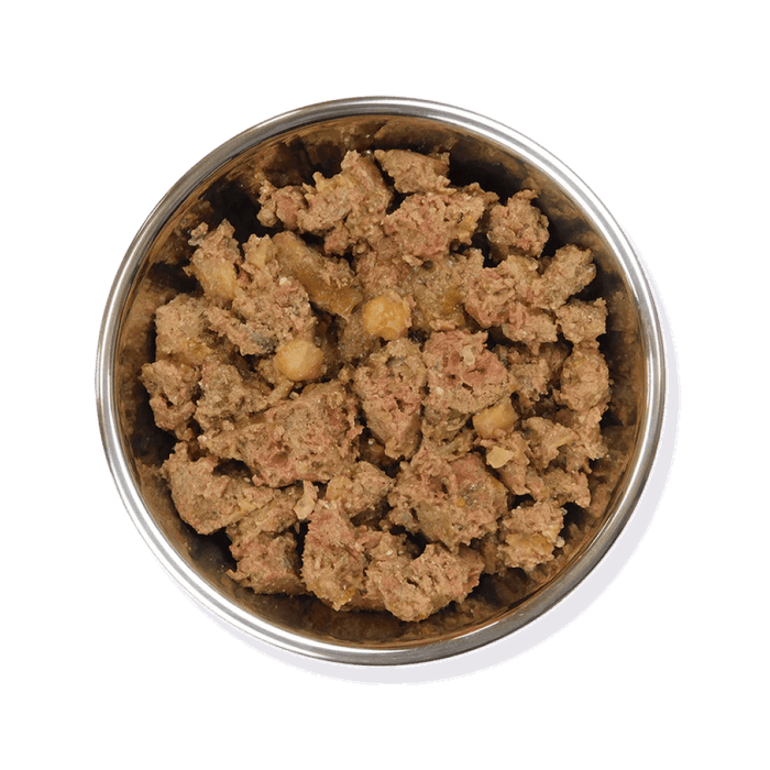 Barking Heads Beef Waggington Adult Wet Dog Food 300g -