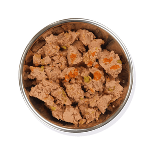 Barking Heads Puppy Days Chicken Wet Dog Food 300g - 300G