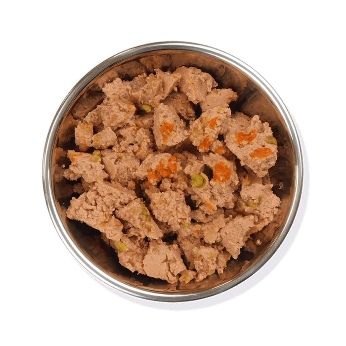 Barking Heads Puppy Days Chicken Wet Dog Food 300g - 300G