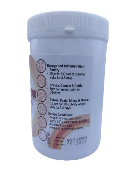 C - VITAL 1000 1kg - Shopivet.com