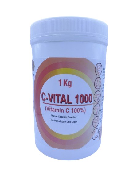 C - VITAL 1000 1kg - Shopivet.com