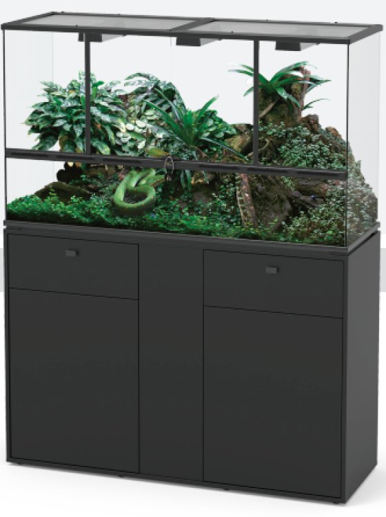 Cabinet for 132 cm Terrarium - Shopivet.com