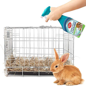 Cage & Hutch Natural Anti - Bacterial Cleaner – 500 ml - Shopivet.com