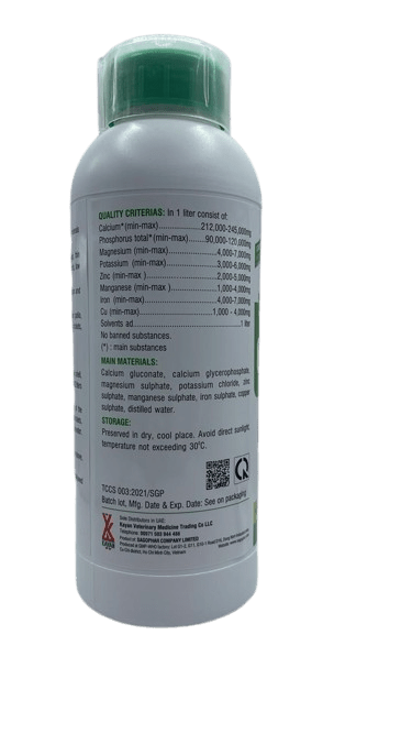 Calciphos CALCIPHOS Calcium 1L