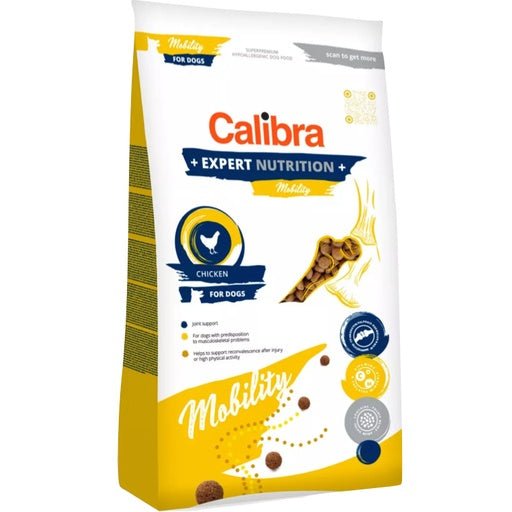 Calibra Dog Expert Nutrition Mobility 2kg - Shopivet.com