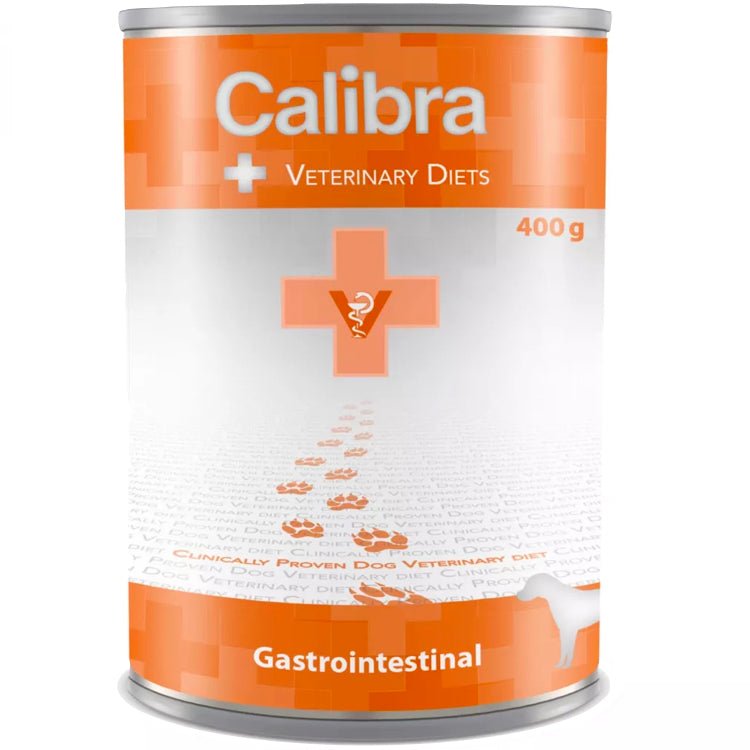 Calibra Vd Cans Dog Gastrointestinal 400g - Shopivet.com