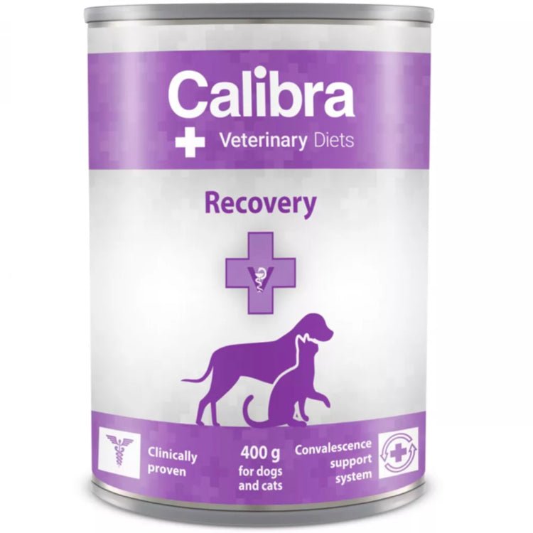 Calibra Vd Cans Dog/Cat Recovery 400g - Shopivet.com