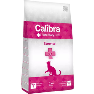 Calibra Vd Cat Struvite 2kg - Shopivet.com
