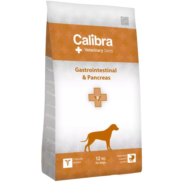 Calibra VD Dog Gastrointestinal & Pancreas 2kg - Shopivet.com