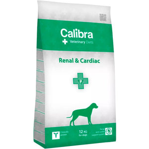 Calibra VD Dog Renal & Cardiac 2kg - Shopivet.com