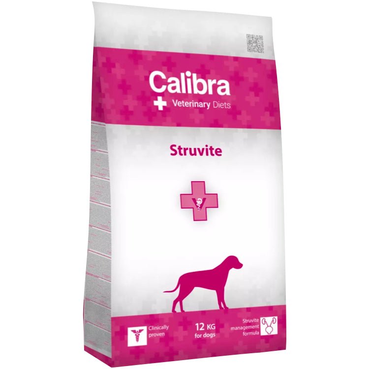 Calibra VD Dog Struvite 2kg - Shopivet.com