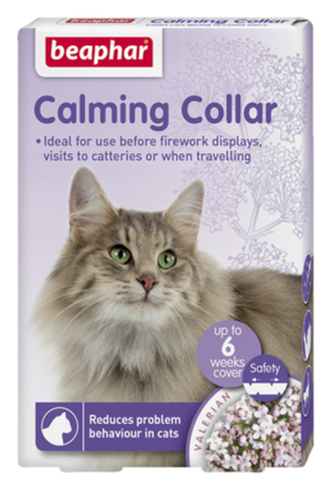 Calming Collar for Cat
