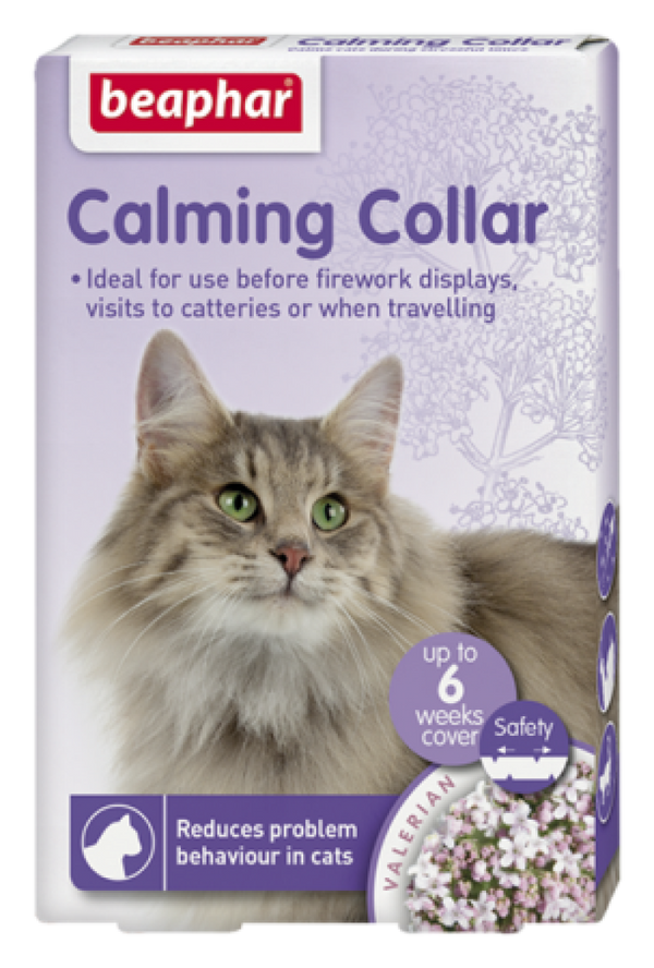 Calming Collar for Cat