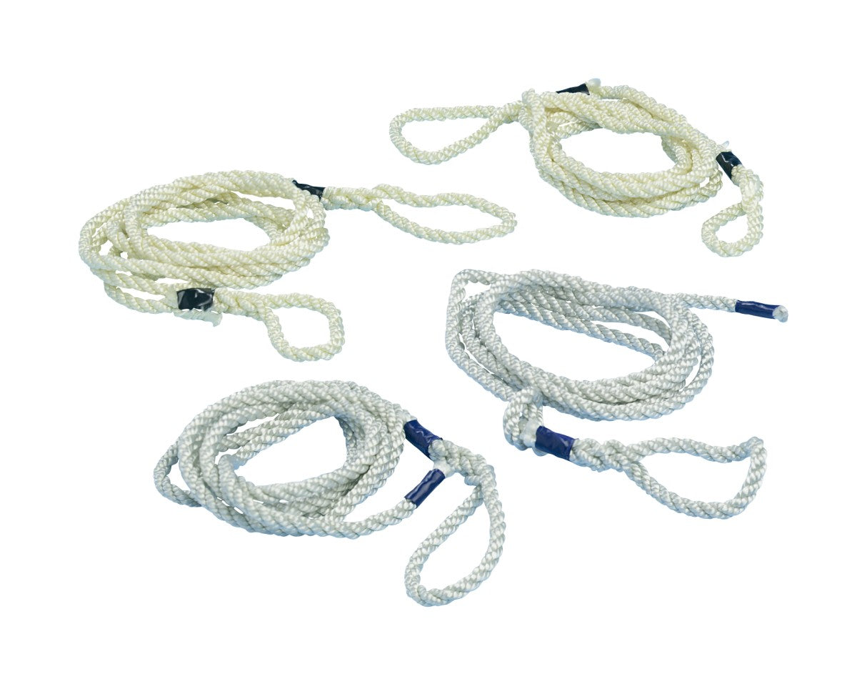 Calving rope with 1 loop pair