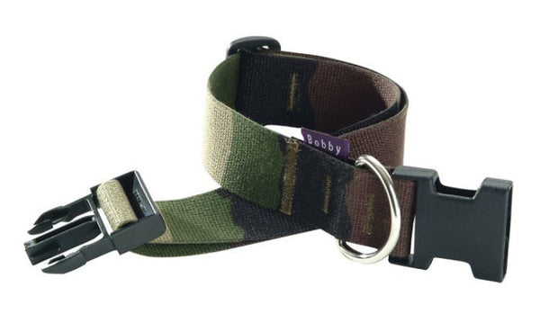 Camouflage Collar - Khaki / L - Shopivet.com